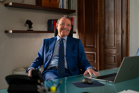 Generalbroker Riccardo Gianolli