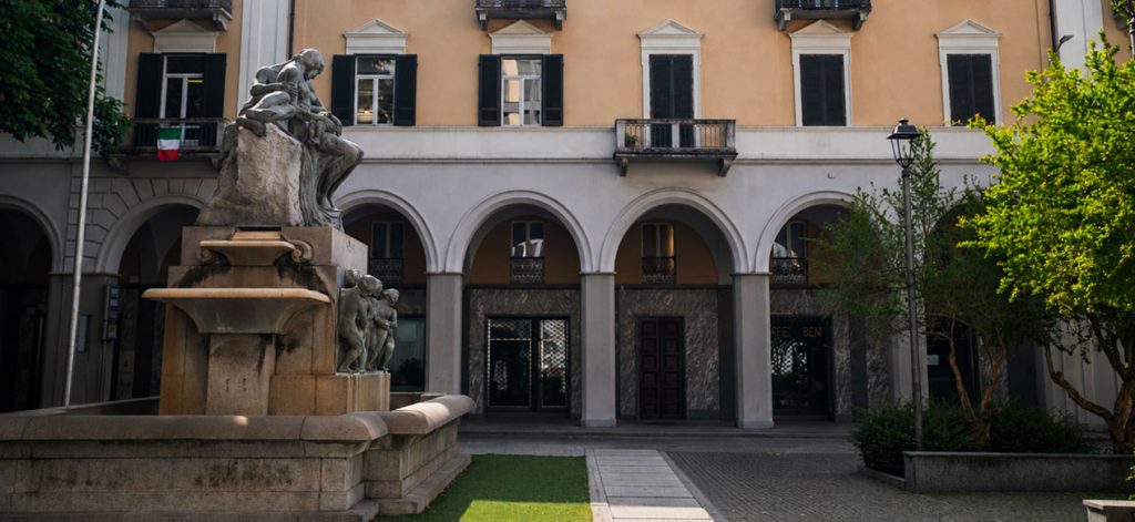 Generalbroker esterno